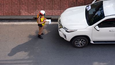 違法停車取證系統